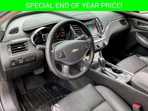 Used 2016 Chevrolet Impala LT w/ Convenience Package image 17