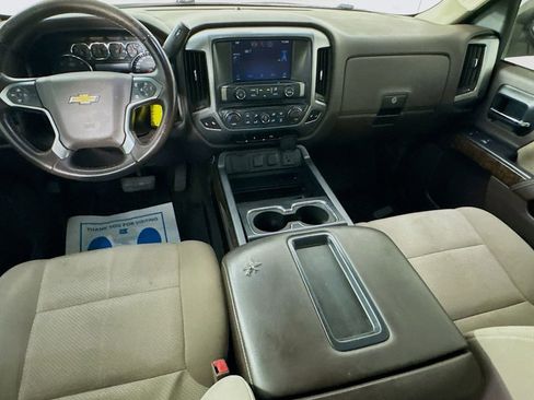 Used 2014 Chevrolet Silverado 1500 LT w/ Texas Edition, 1LT Trim RWD image 26