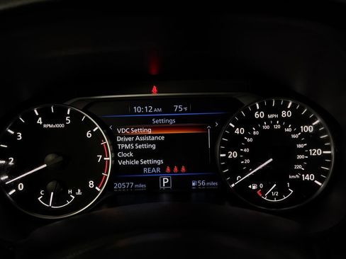 Used 2023 Nissan Altima 2.5 SR AWD/4WD image 16