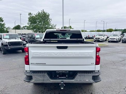 Used 2022 Chevrolet Silverado 1500 LT AWD/4WD image 10