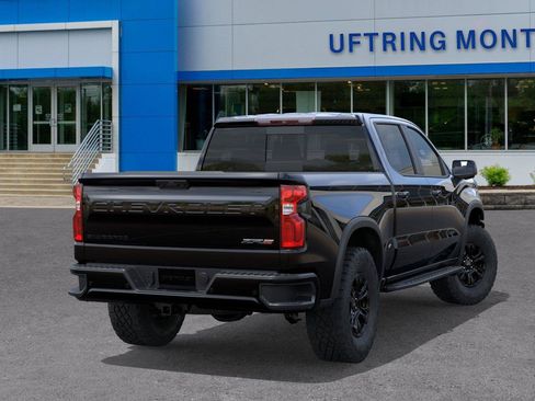 New 2026 Chevrolet Silverado 1500 ZR2 w/ LPO, Dark Essentials Package AWD/4WD image 4