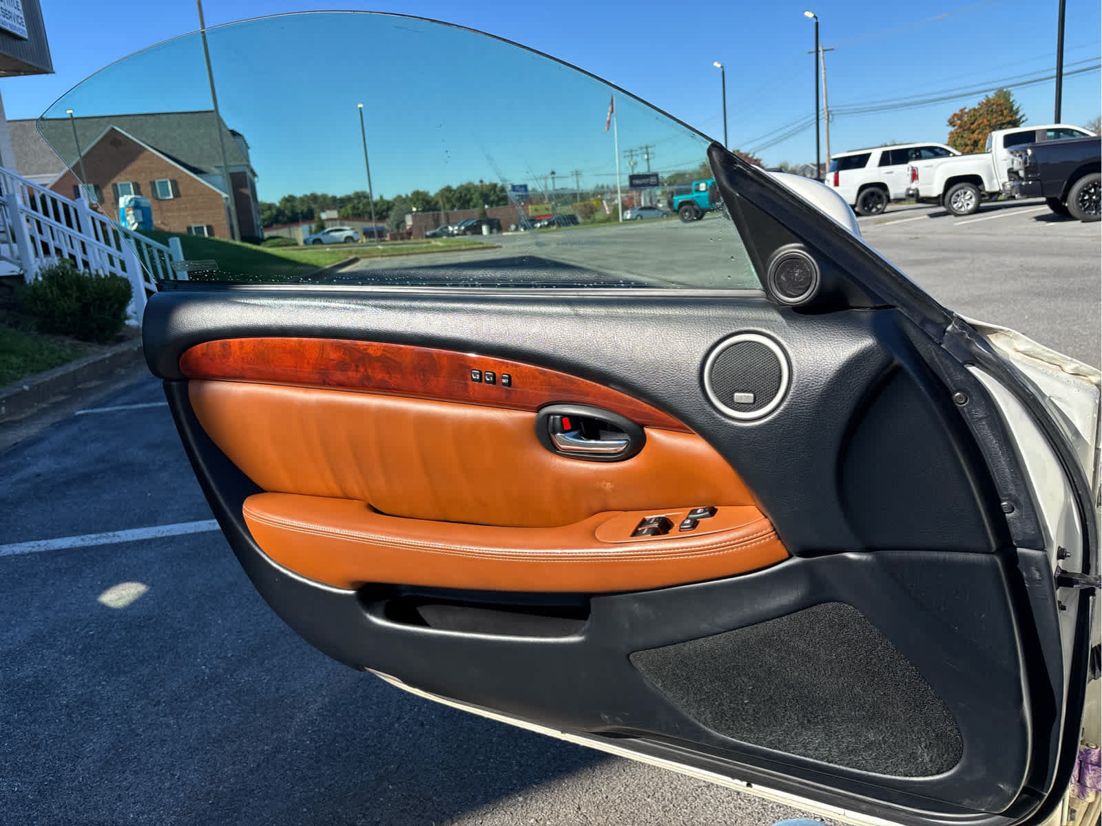 Used 2002 Lexus SC 430 Convertible RWD image 15