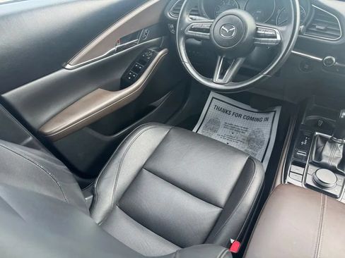 Used 2023 MAZDA CX-30 AWD 2.5 S w/ Premium Package image 22