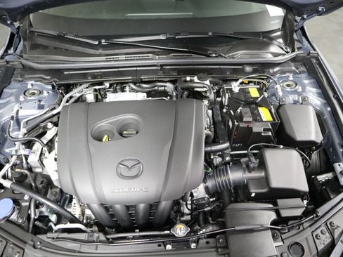 New 2026 MAZDA MAZDA3 Carbon image 10