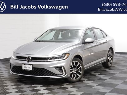 Used 2025 Volkswagen Jetta SE