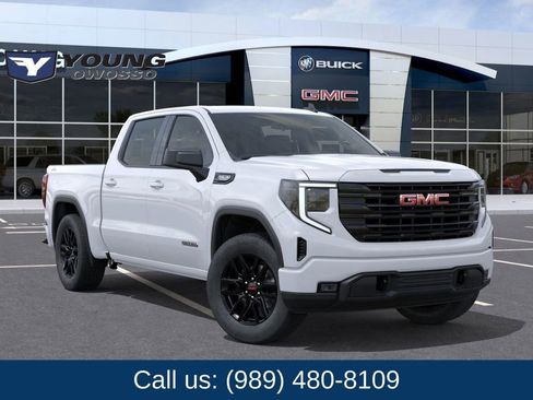 New 2026 GMC Sierra 1500 Elevation image 8