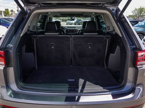 Used 2022 Volkswagen Atlas SE w/ Panoramic Sunroof Package image 25