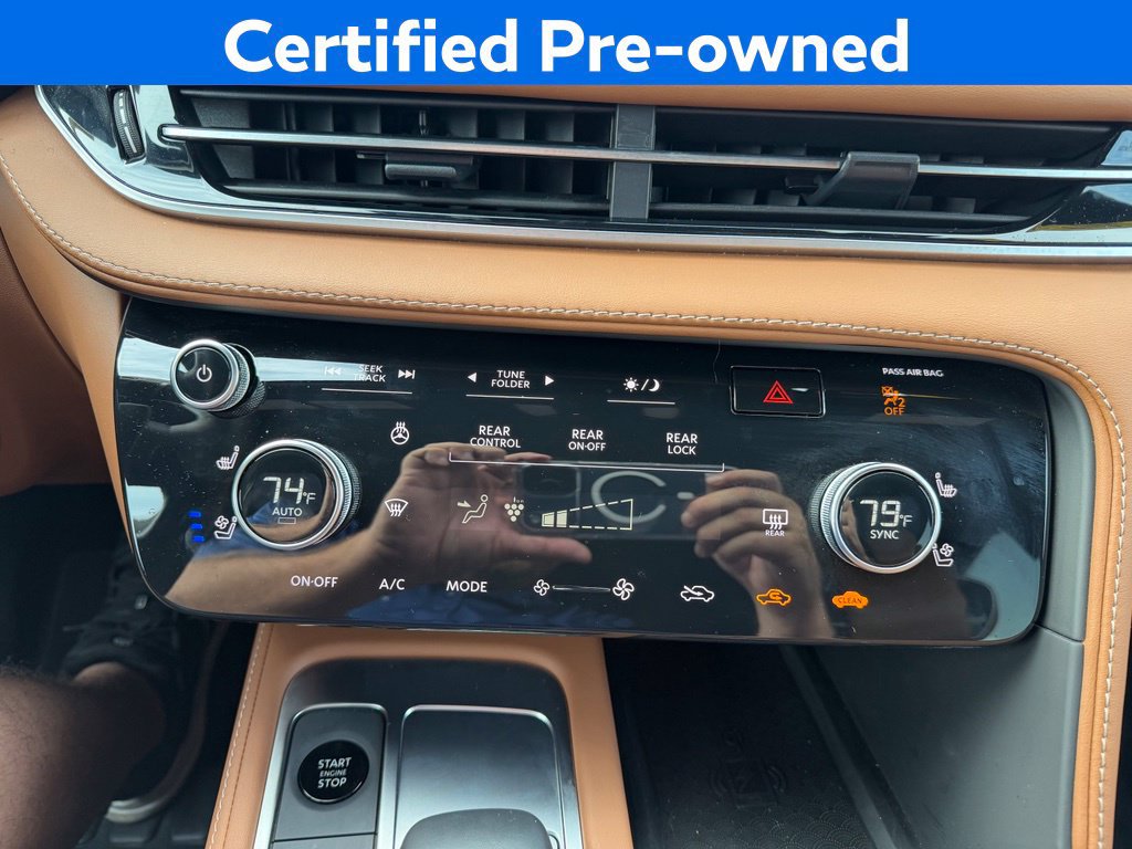 Used 2026 INFINITI QX60 Autograph w/ Autograph Tech Package AWD/4WD image 19