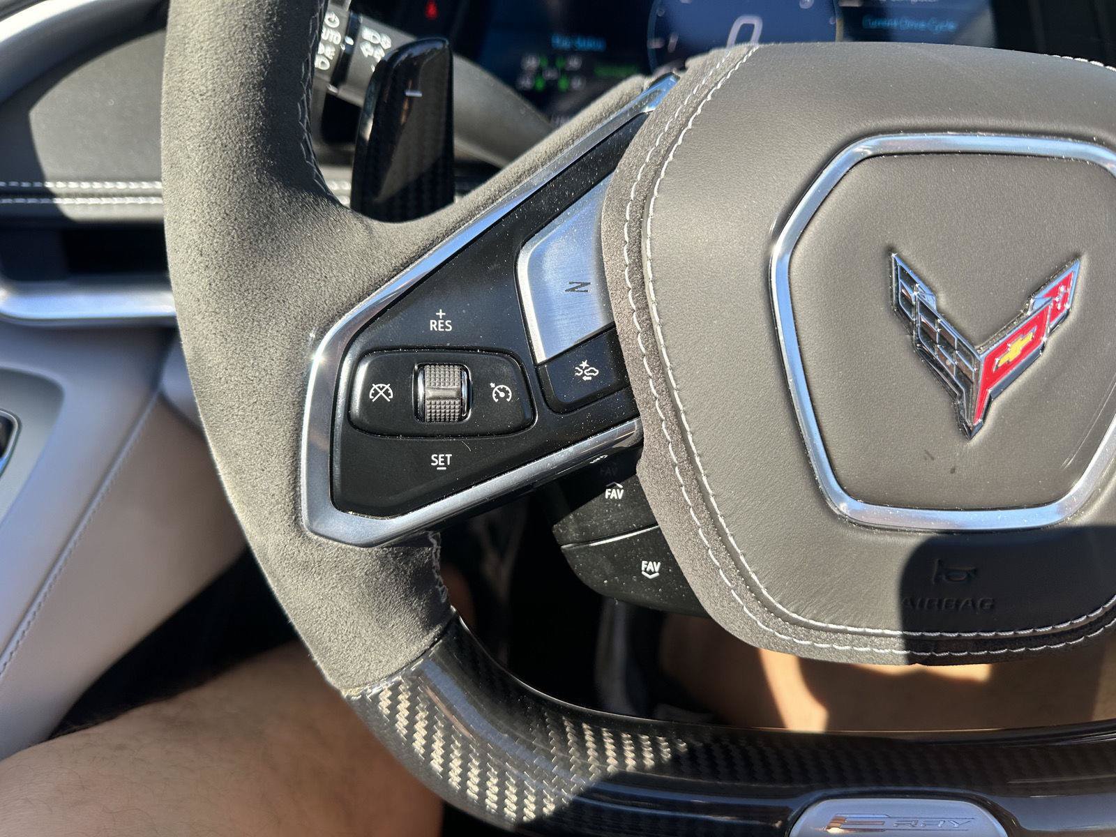 Used 2024 Chevrolet Corvette E-Ray AWD/4WD image 35