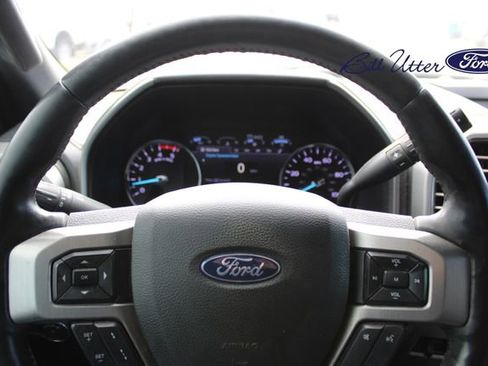 Used 2019 Ford F250 Platinum w/ Platinum Ultimate Package image 10