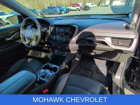 Used 2022 GMC Terrain AT4 AWD/4WD image 30