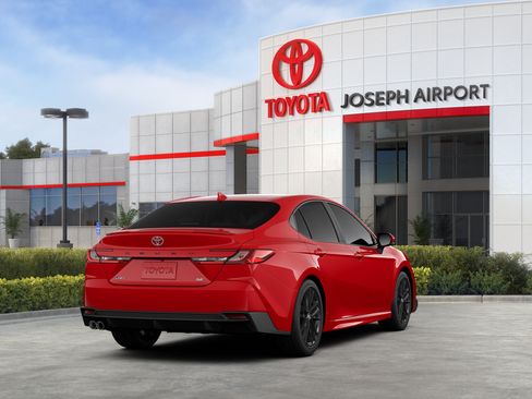 New 2026 Toyota Camry SE FWD image 51