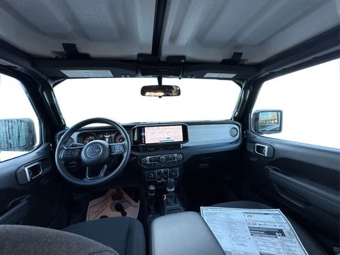 New 2026 Jeep Wrangler Sport image 21