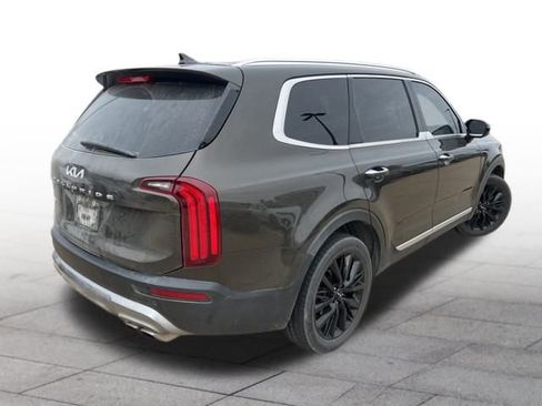 Used 2022 Kia Telluride SX w/ SX Prestige Package image 6