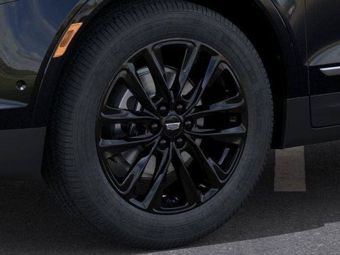 New 2026 Cadillac XT5 Premium Luxury w/ LPO, ONYX Package FWD image 9