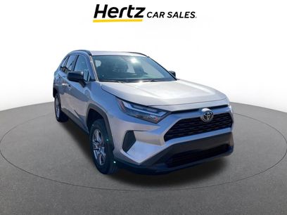 Used 2025 Toyota RAV4 LE