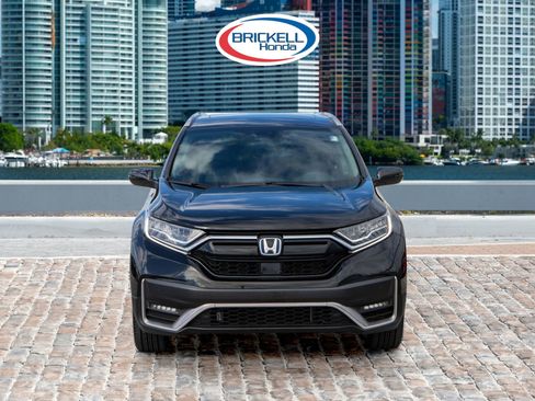 Used 2022 Honda CR-V Touring image 2