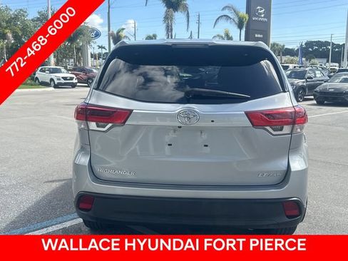 Used 2019 Toyota Highlander Plus AWD/4WD image 8