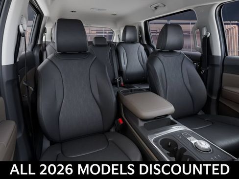 New 2027 Kia Carnival LXS FWD image 15