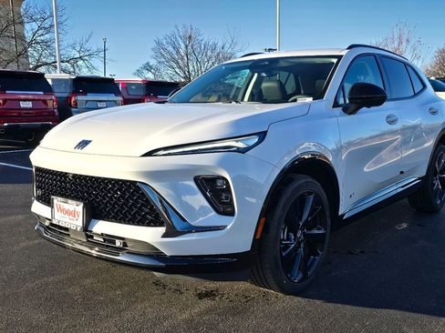 New 2026 Buick Envision Sport Touring image 12