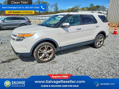 Used 2013 Ford Explorer Limited