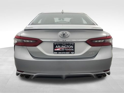 Used 2024 Toyota Camry XSE image 6