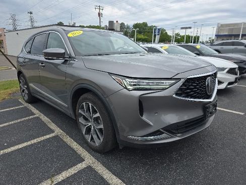 Used 2023 Acura MDX SH-AWD w/ Technology Package image 4
