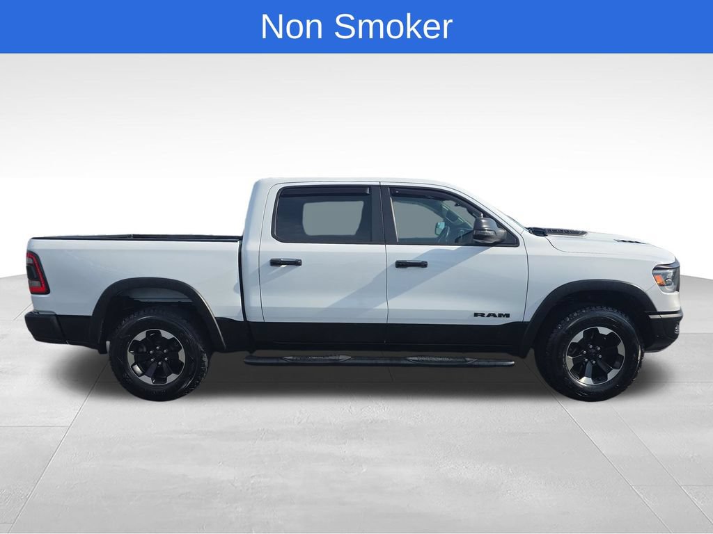 Used 2023 RAM 1500 Rebel w/ Rebel Level 2 Equipment Group AWD/4WD image 7