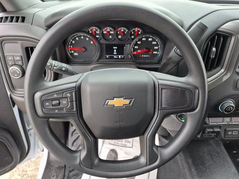 New 2025 Chevrolet Silverado 3500 W/T w/ WT Convenience Package RWD image 10