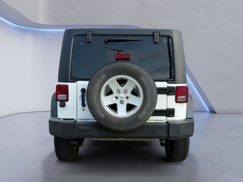Used 2015 Jeep Wrangler Unlimited Sport w/ Quick Order Package 24S AWD/4WD image 6