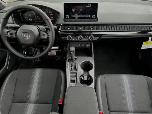 New 2025 Honda Civic Sport image 14