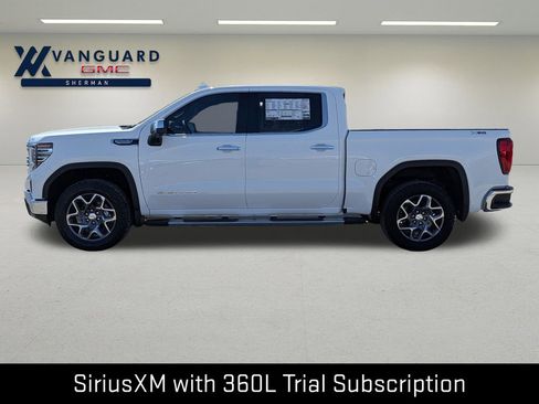 New 2026 GMC Sierra 1500 SLT AWD/4WD image 5