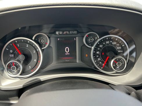 New 2026 RAM 3500 Big Horn AWD/4WD image 23