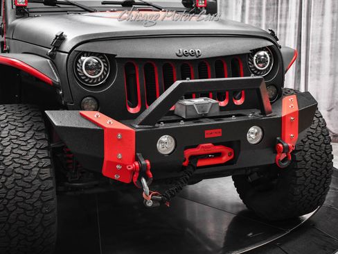 Used 2016 Jeep Wrangler Unlimited Sport w/ Quick Order Package 24S image 53