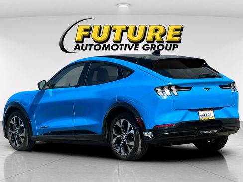 Certified 2023 Ford Mustang Mach-E Premium RWD image 5