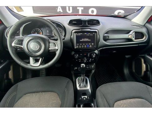 Used 2023 Jeep Renegade Latitude image 16