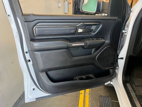 Used 2021 RAM 1500 Limited w/ Body Color Bumper Group AWD/4WD image 28