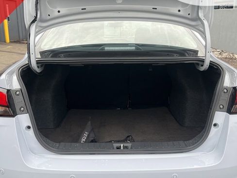 Certified 2025 Nissan Versa SV w/ Trunk Package FWD image 33