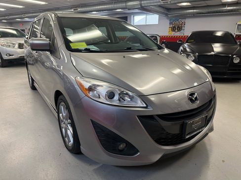 Used 2012 MAZDA MAZDA5 Grand Touring image 3