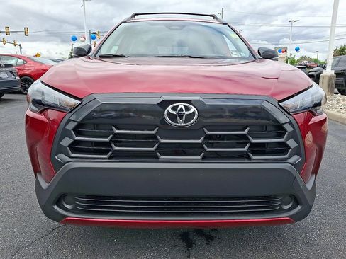 New 2026 Toyota Corolla Cross LE AWD/4WD image 2