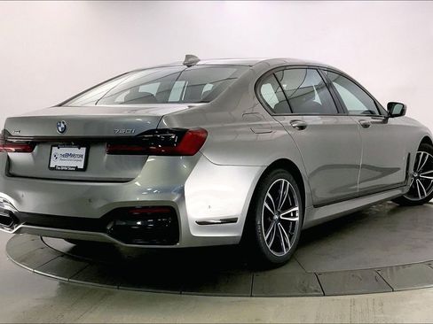 Certified 2022 BMW 750i xDrive 750i xDrive w/ Executive Package image 12