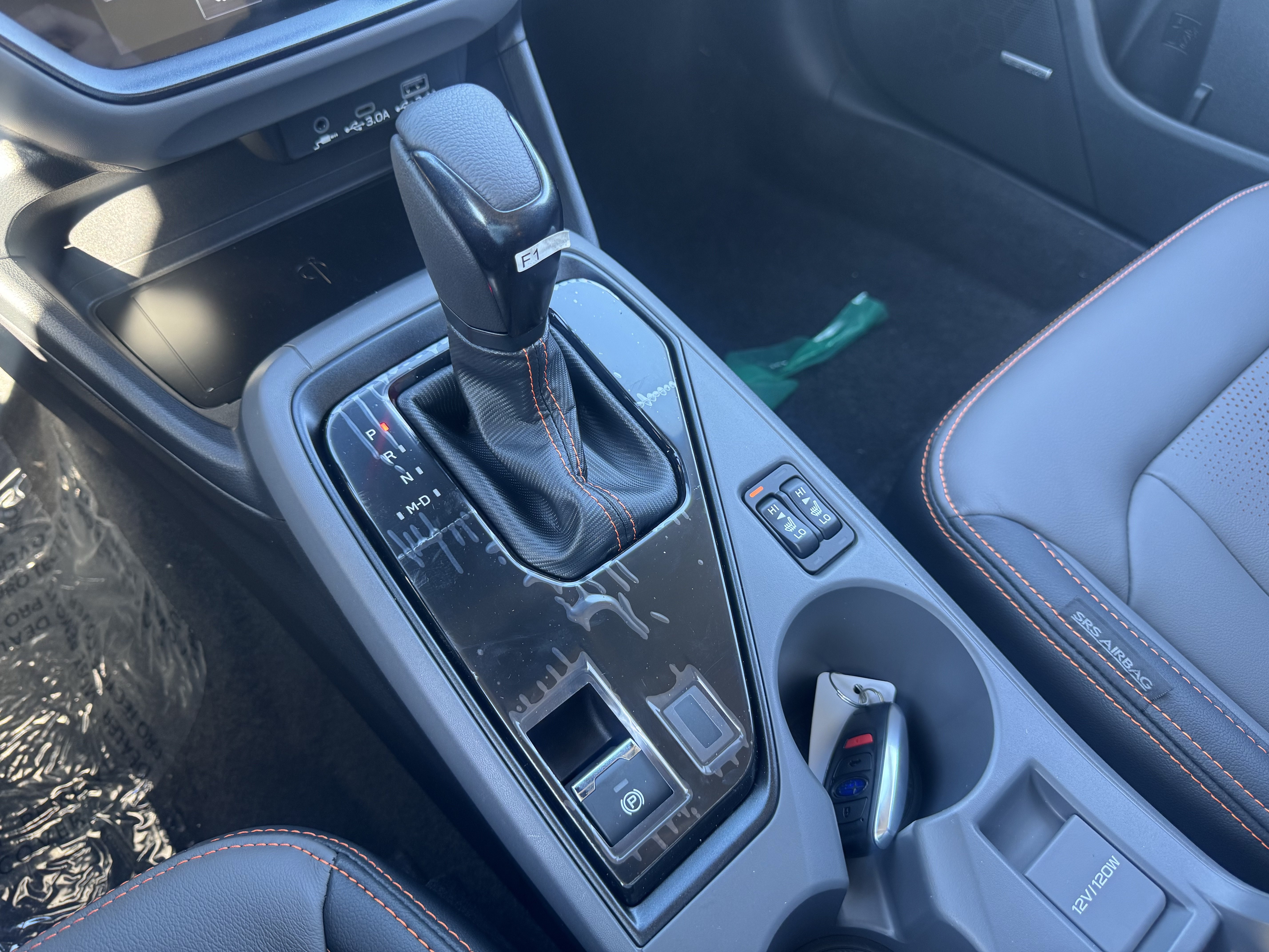 New 2026 Subaru Crosstrek 2.5i Limited AWD/4WD image 23