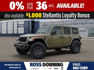 New 2026 Jeep Wrangler Unlimited Rubicon video 1