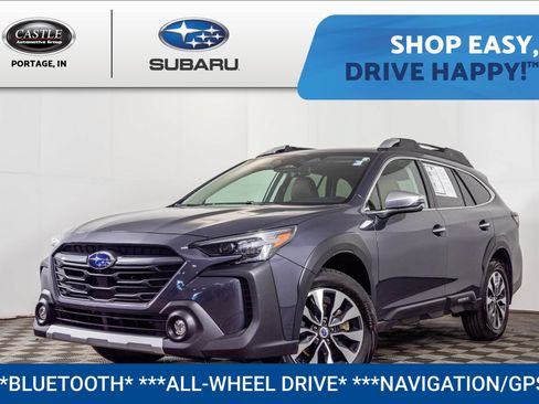 Used 2023 Subaru Outback Touring AWD/4WD image 1