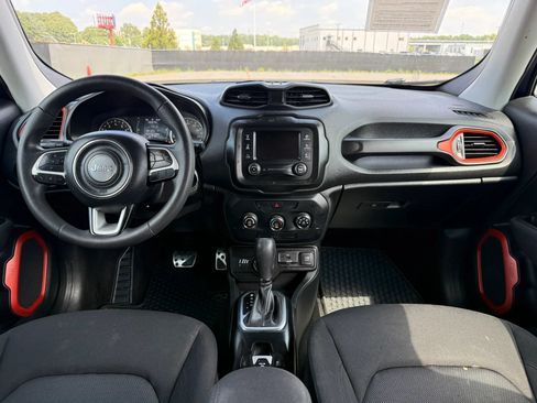 Used 2018 Jeep Renegade Sport w/ Power & Air Group AWD/4WD image 3