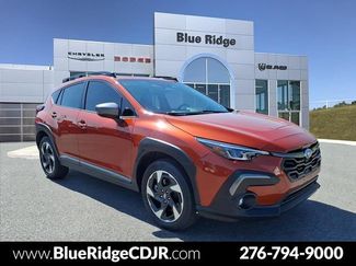 Used 2024 Subaru Crosstrek 2.5i Limited AWD/4WD video 1