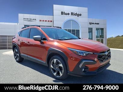 Used 2024 Subaru Crosstrek 2.5i Limited