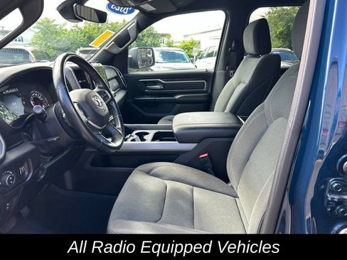 Certified 2023 RAM 1500 Big Horn AWD/4WD image 18