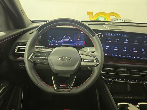 Certified 2025 Chevrolet Traverse RS AWD/4WD image 15