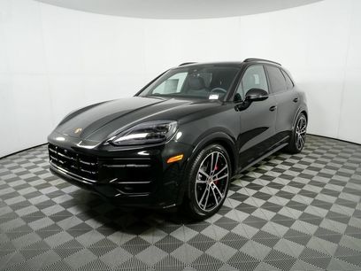 New 2026 Porsche Cayenne GTS